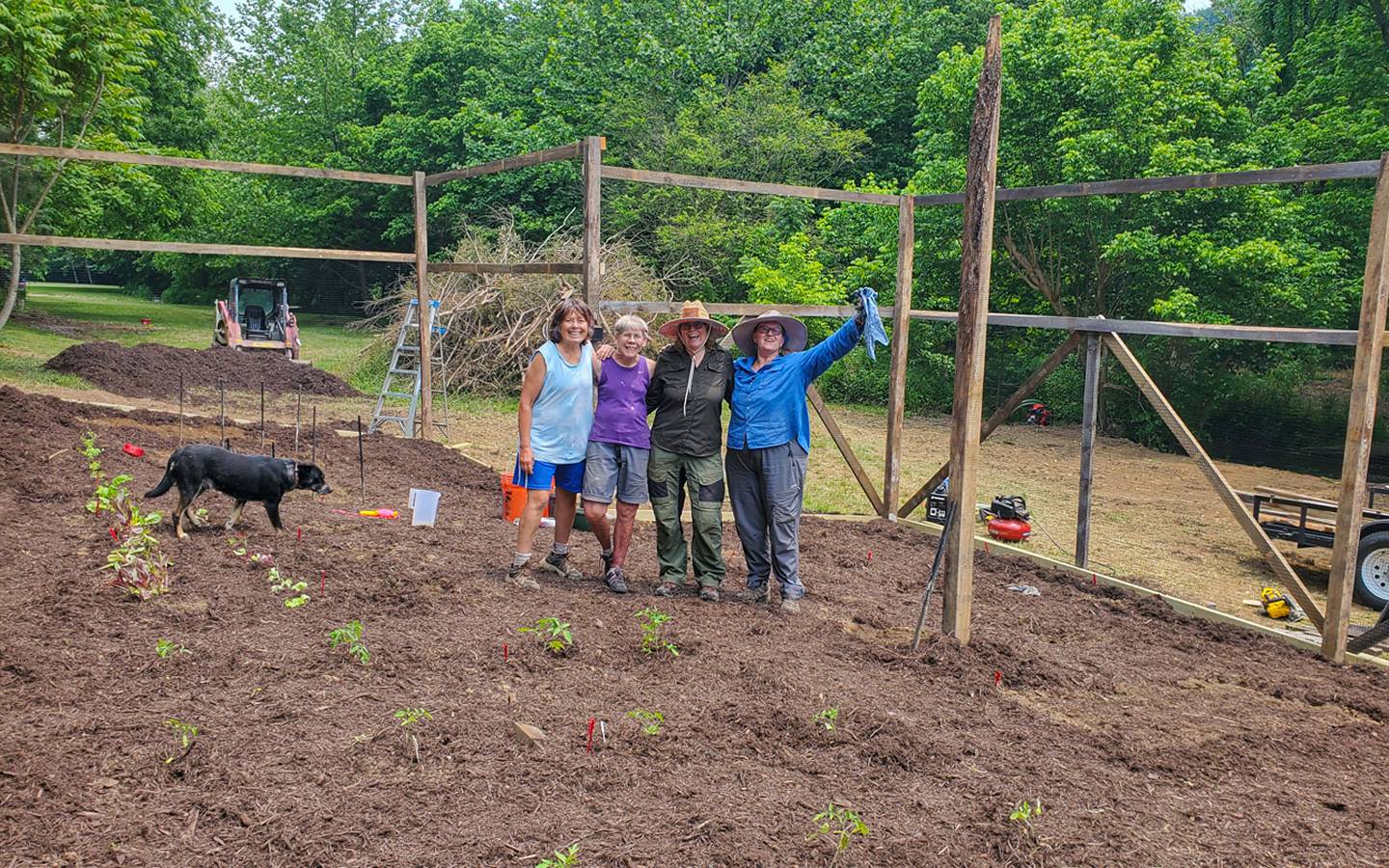 Catawba Garden