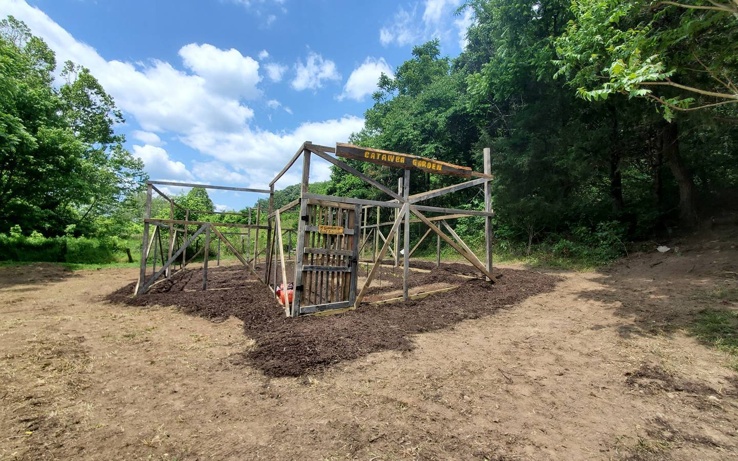 Catawba Garden