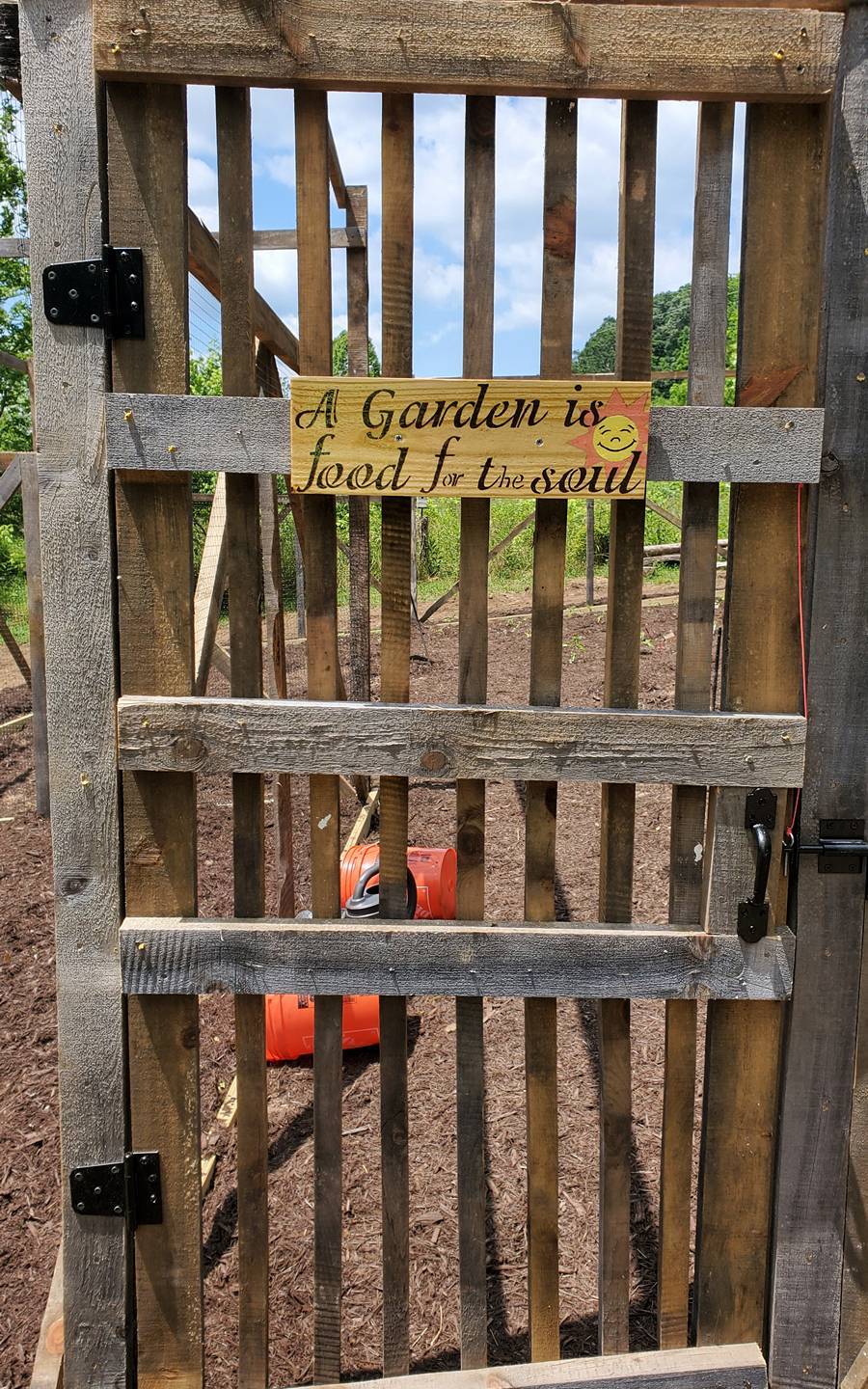 Catawba Garden