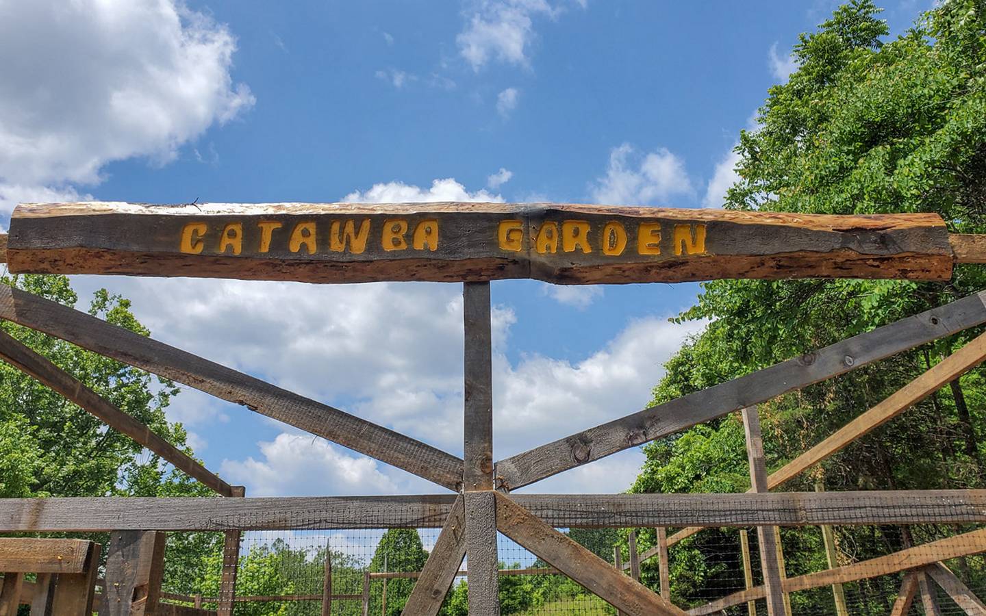 Catawba Garden